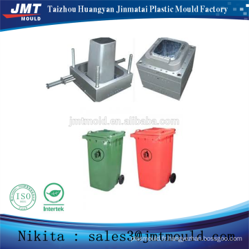 injection plastique 120L garbage bin la fabrication de moule